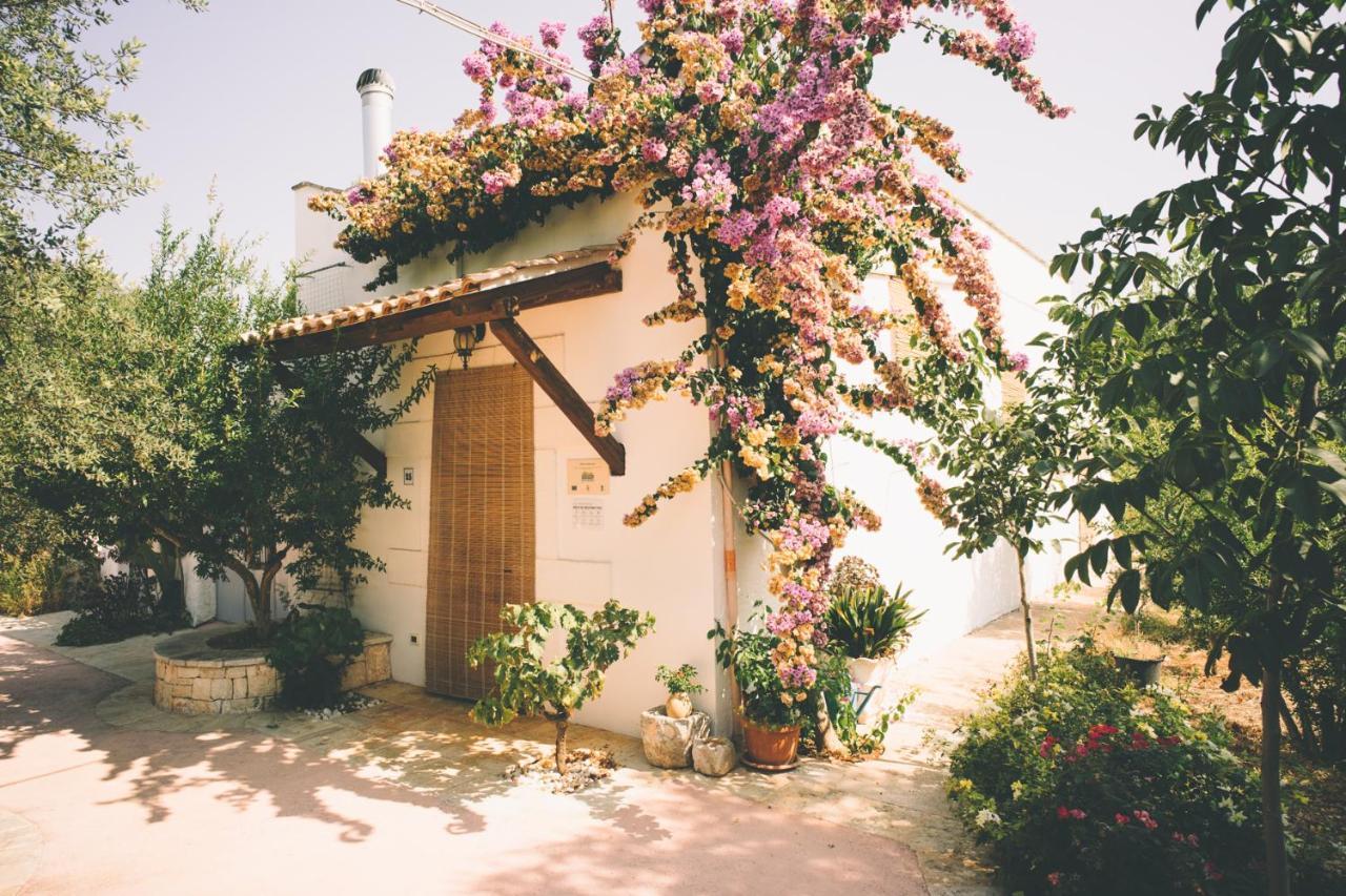 Il Melograno Bed & Breakfast Ceglie Messapica Eksteriør bilde