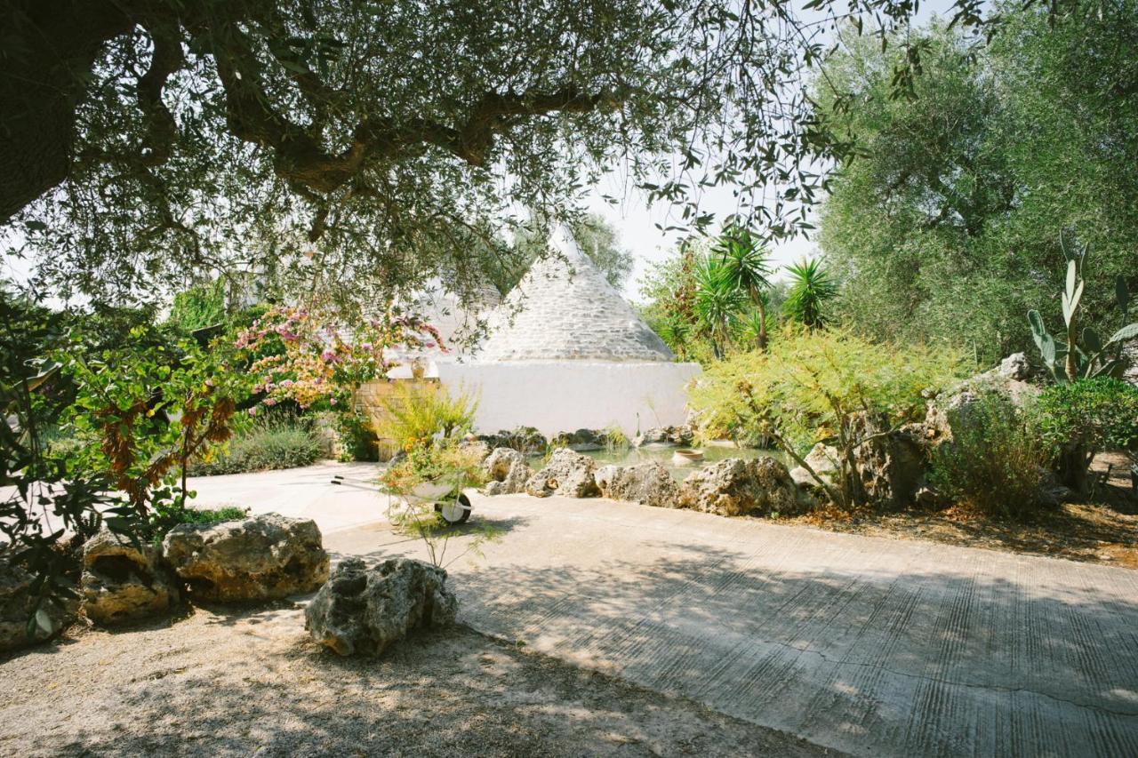 Il Melograno Bed & Breakfast Ceglie Messapica Eksteriør bilde