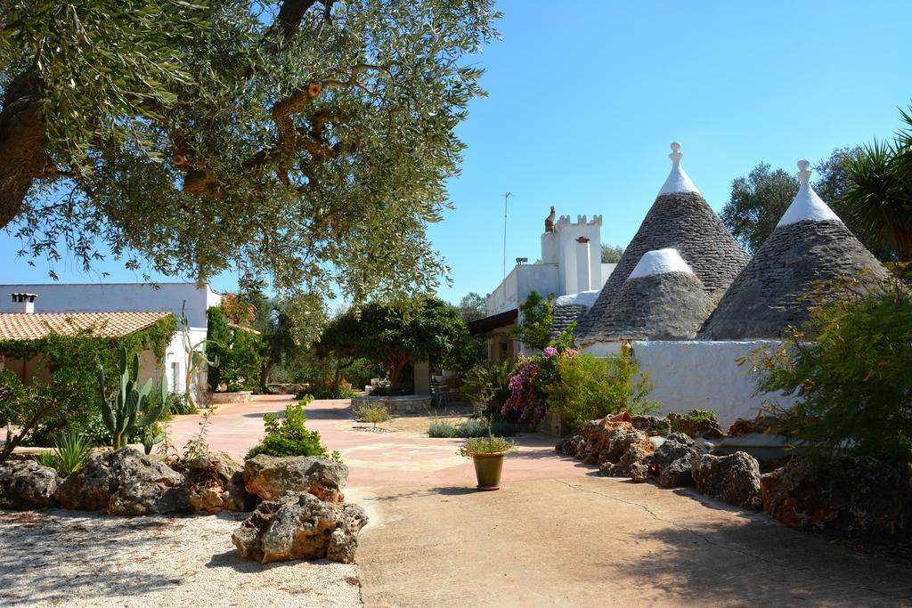 Il Melograno Bed & Breakfast Ceglie Messapica Eksteriør bilde