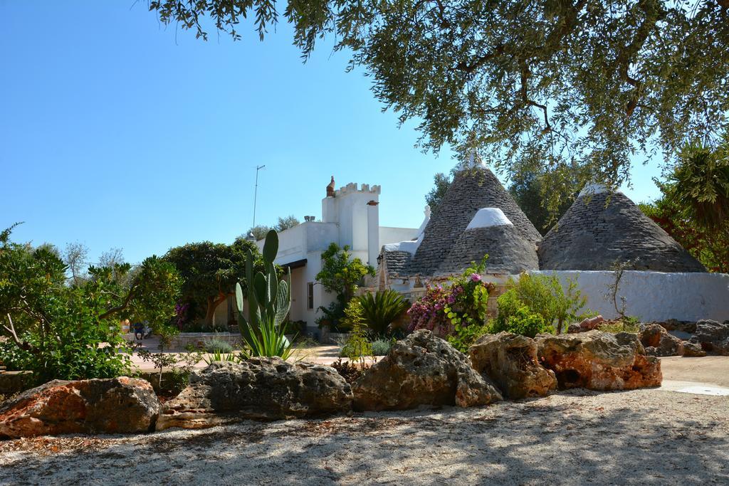 Il Melograno Bed & Breakfast Ceglie Messapica Eksteriør bilde