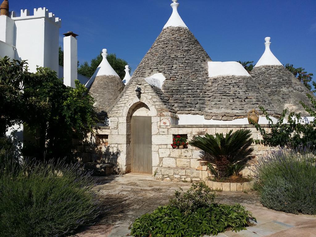 Il Melograno Bed & Breakfast Ceglie Messapica Eksteriør bilde
