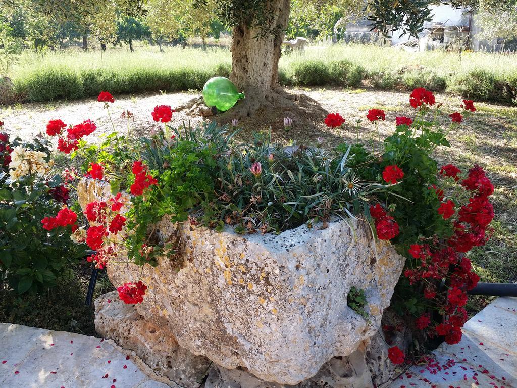 Il Melograno Bed & Breakfast Ceglie Messapica Eksteriør bilde